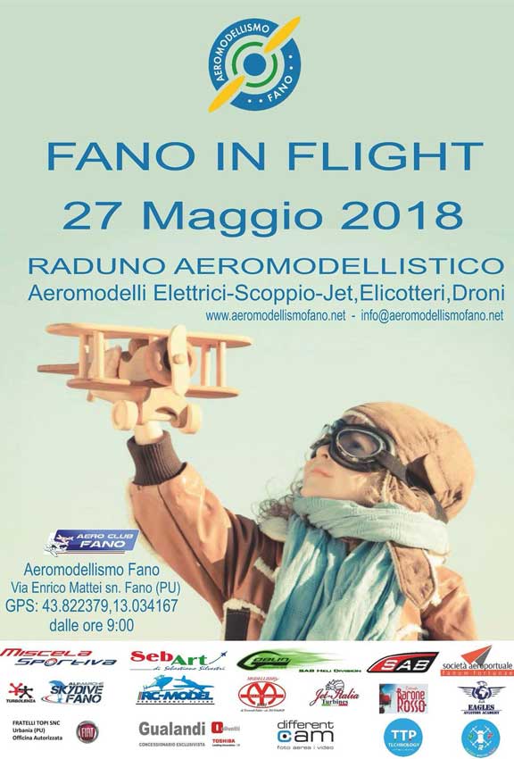 fano-in-flight